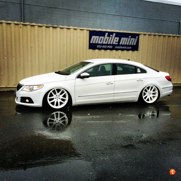 Volkswagen Cc Custom