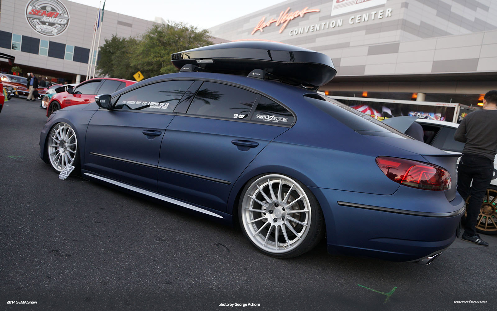Volkswagen Cc Custom