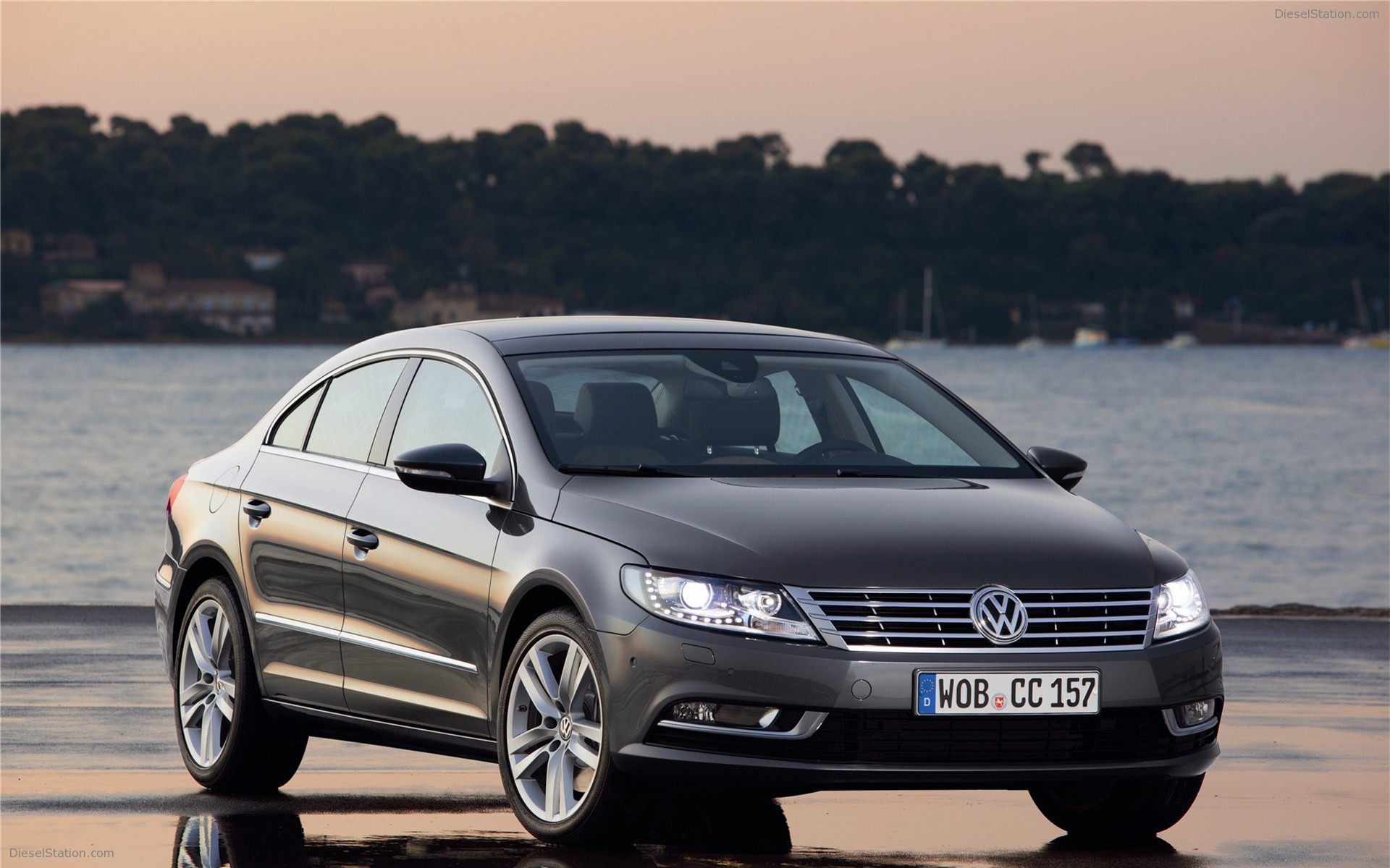 Volkswagen Cc Diesel