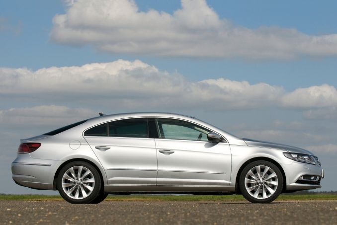 Volkswagen Cc Diesel