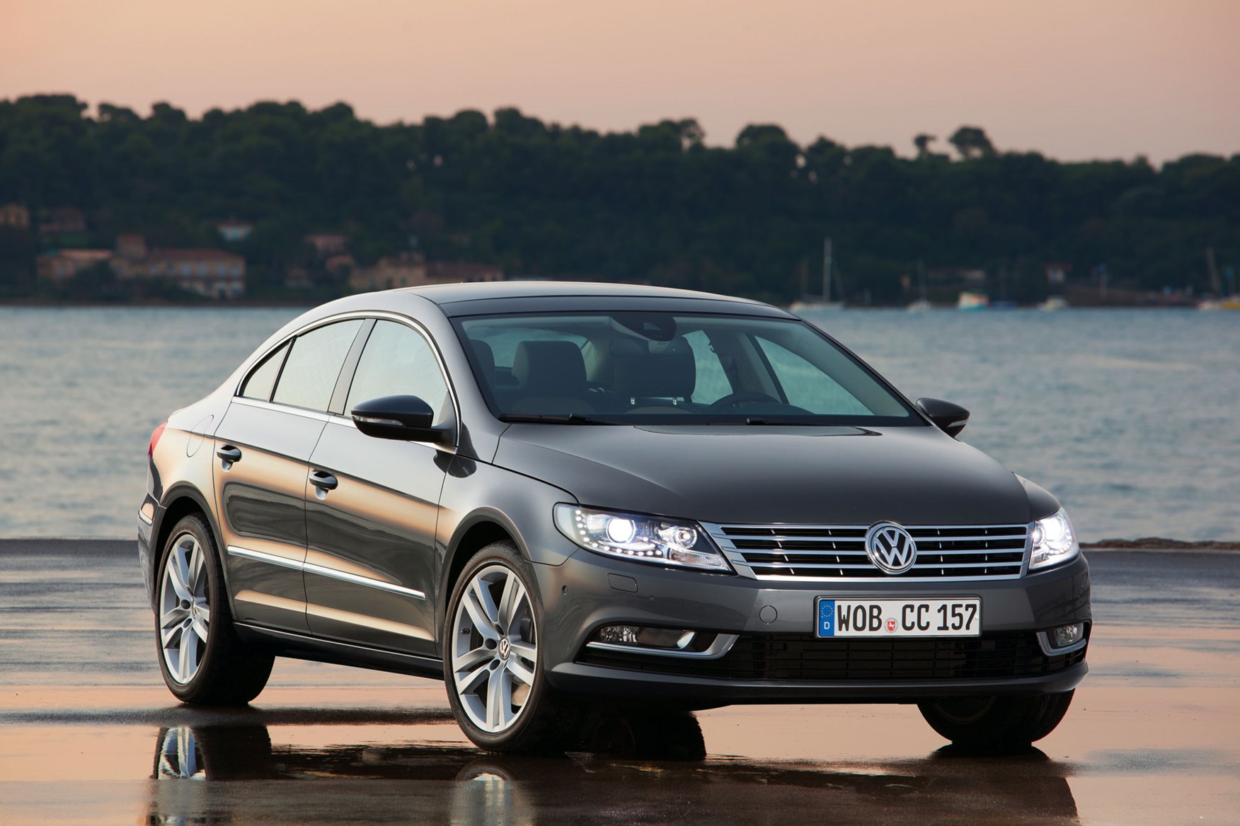 Volkswagen Cc Diesel
