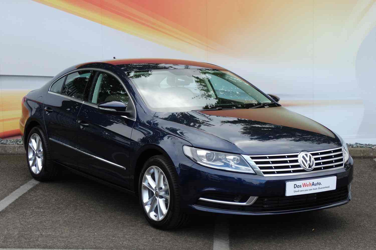 Volkswagen Cc Diesel