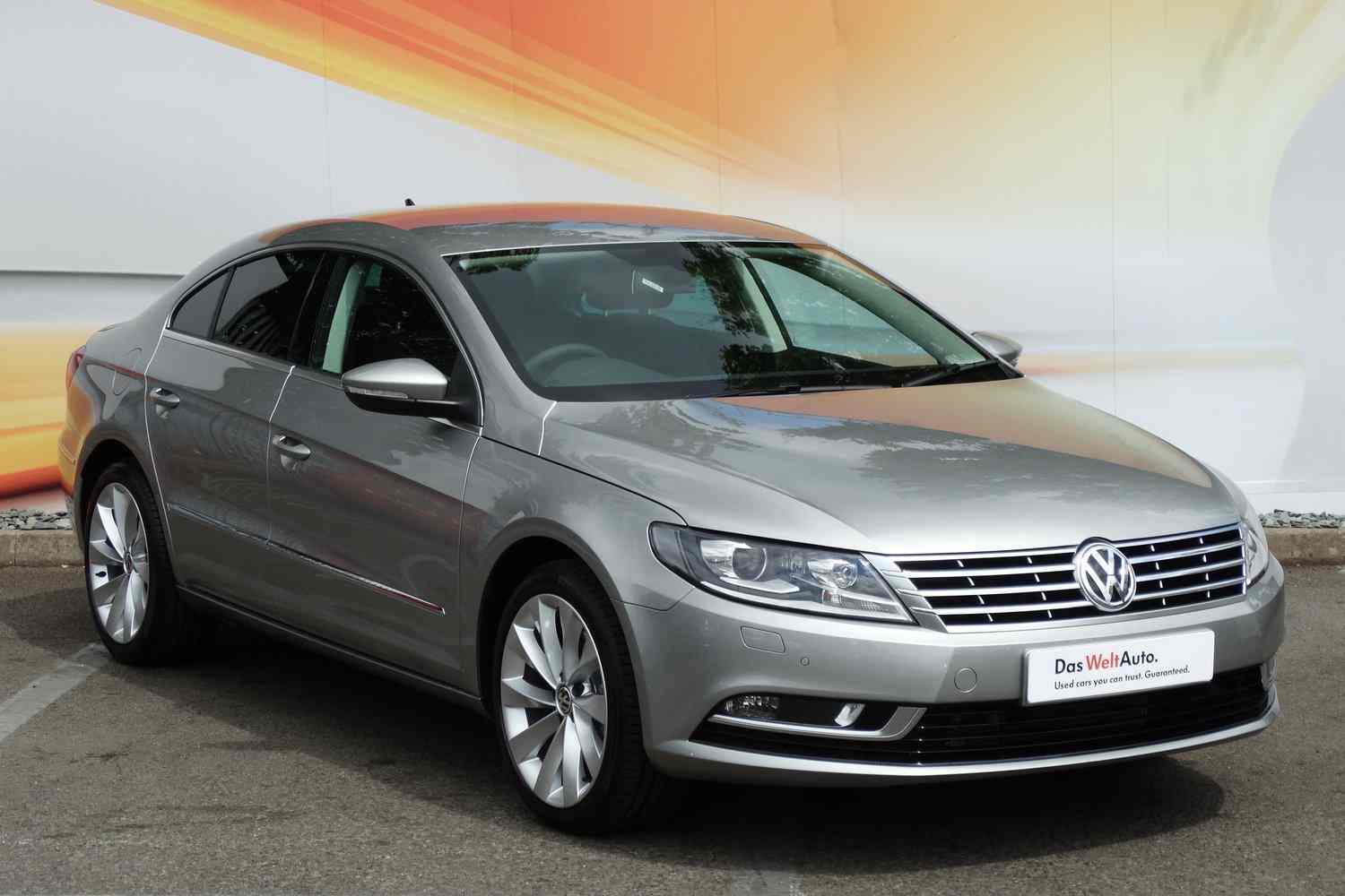 Volkswagen Cc Diesel