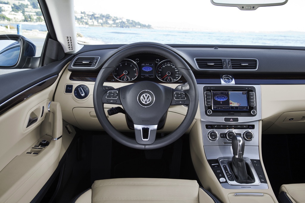 Volkswagen Cc Diesel