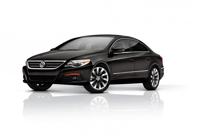 Volkswagen Cc Executive