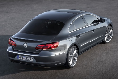 Volkswagen Cc Executive