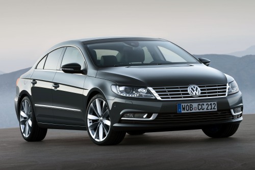 Volkswagen Cc Executive