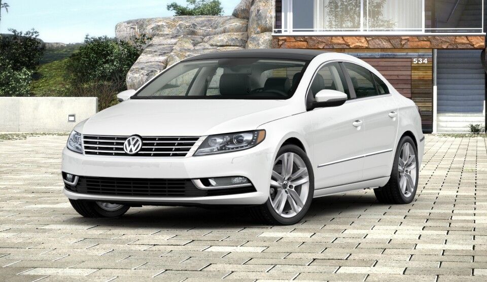 Volkswagen Cc Executive