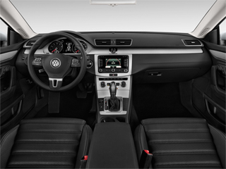 Volkswagen Cc Executive