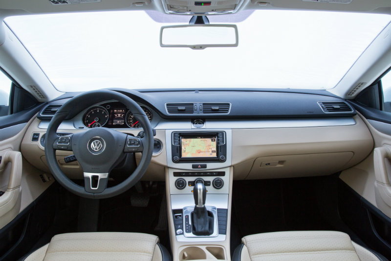 Volkswagen Cc Executive