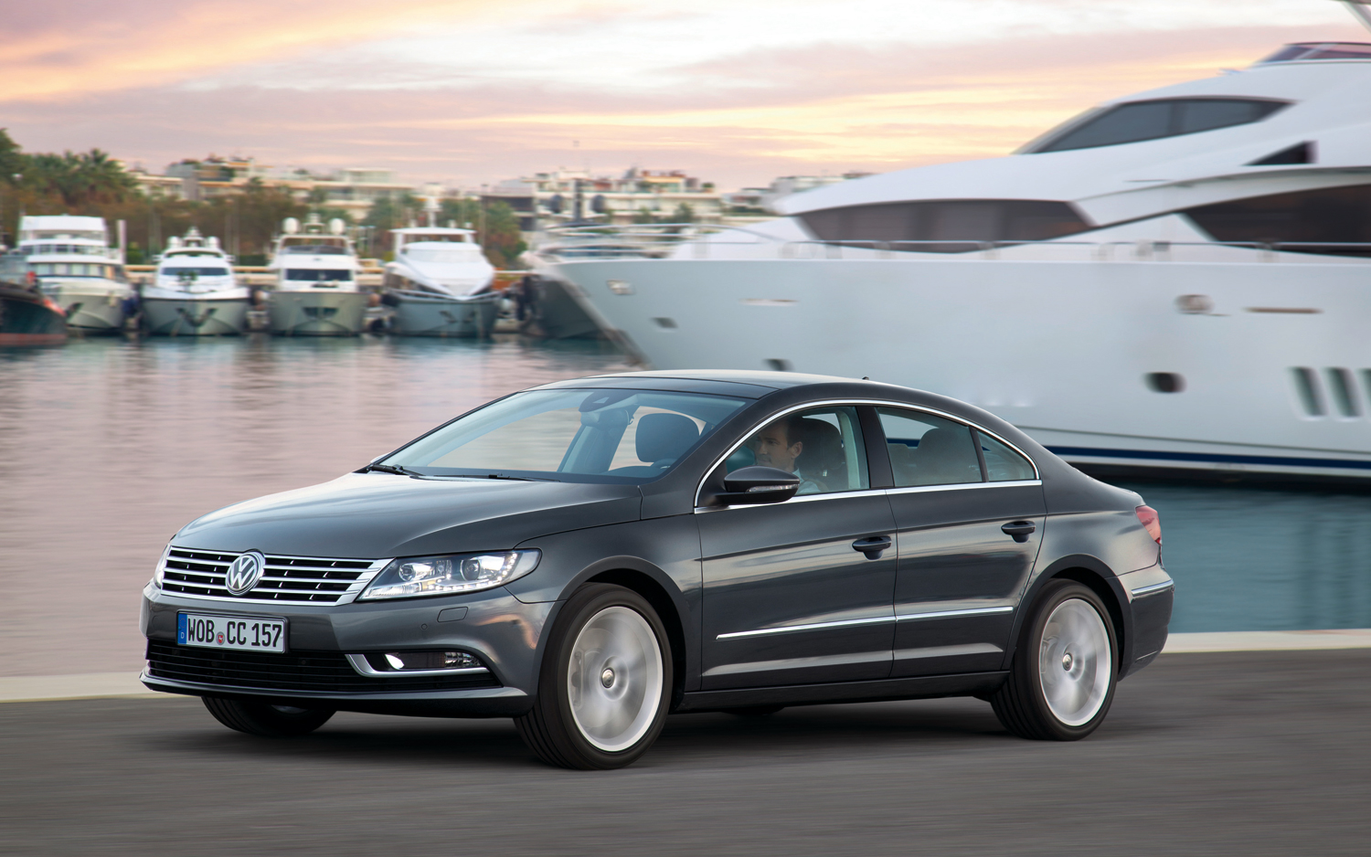 Volkswagen Cc Executive