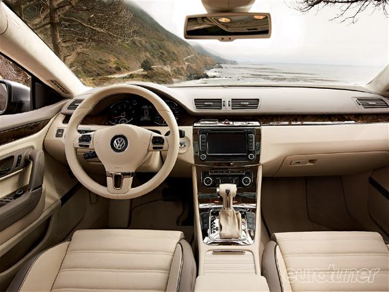 Volkswagen Cc Gold