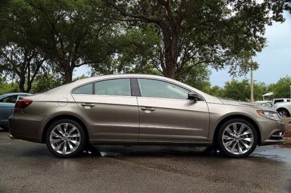 Volkswagen Cc Gold