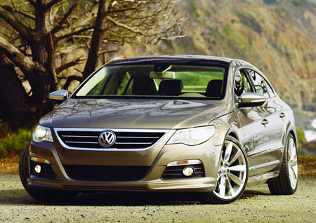 Volkswagen Cc Gold