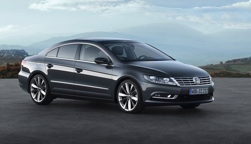 Volkswagen Cc Gt