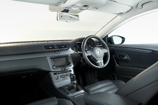 Volkswagen Cc Gt