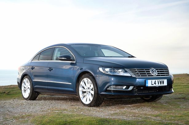 Volkswagen Cc Gt