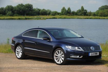 Volkswagen Cc Gt