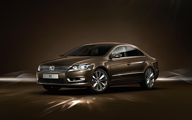 Volkswagen Cc Gt