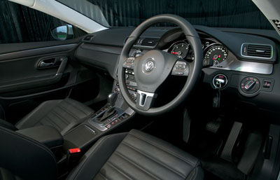 Volkswagen Cc Gt