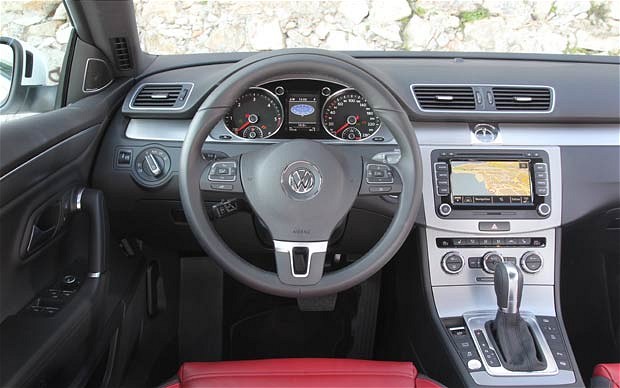 Volkswagen Cc Gt