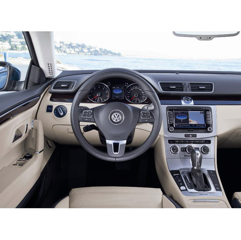Volkswagen Cc Gt