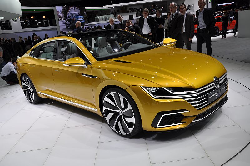 Volkswagen Cc Gte
