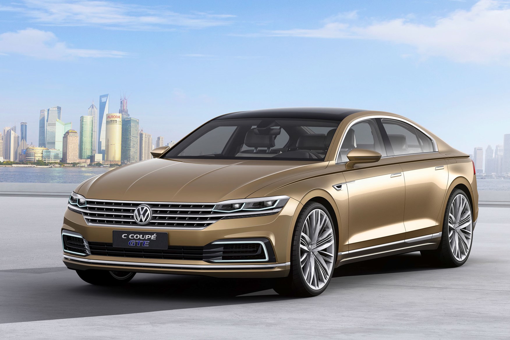 Volkswagen Cc Gte