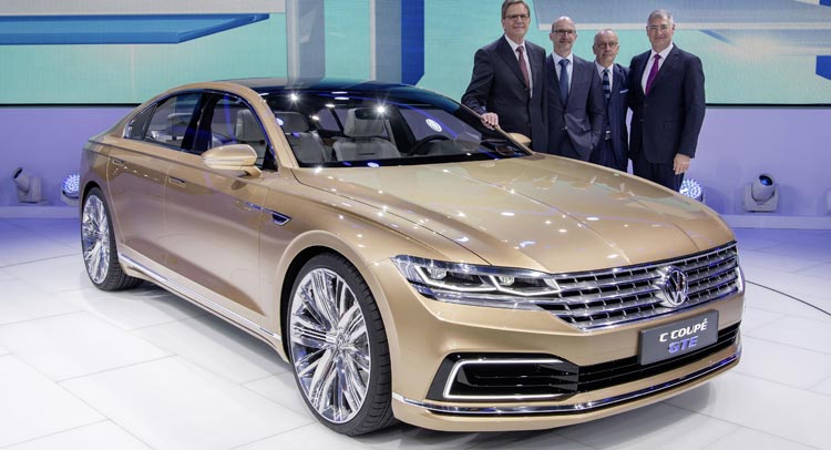 Volkswagen Cc Gte