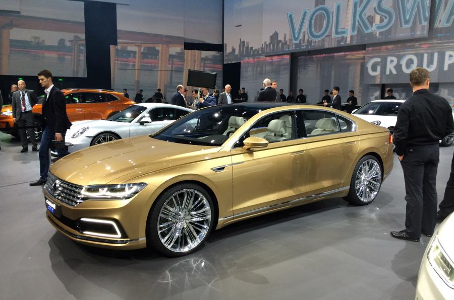 Volkswagen Cc Gte