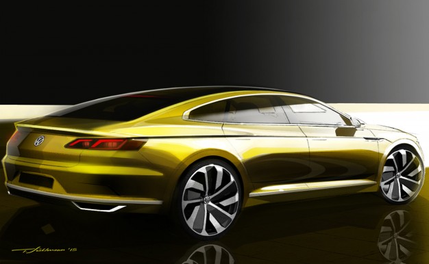 Volkswagen Cc Gte
