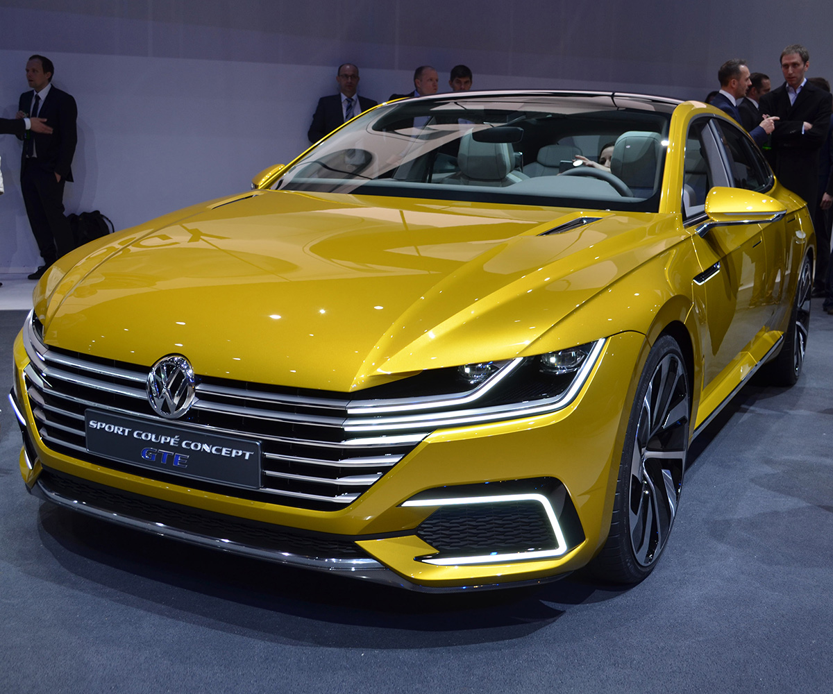 Volkswagen Cc Hybrid