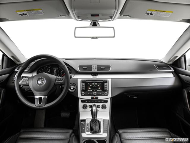 Volkswagen Cc Hybrid