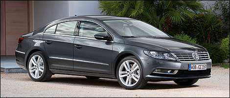 Volkswagen Cc Hybrid