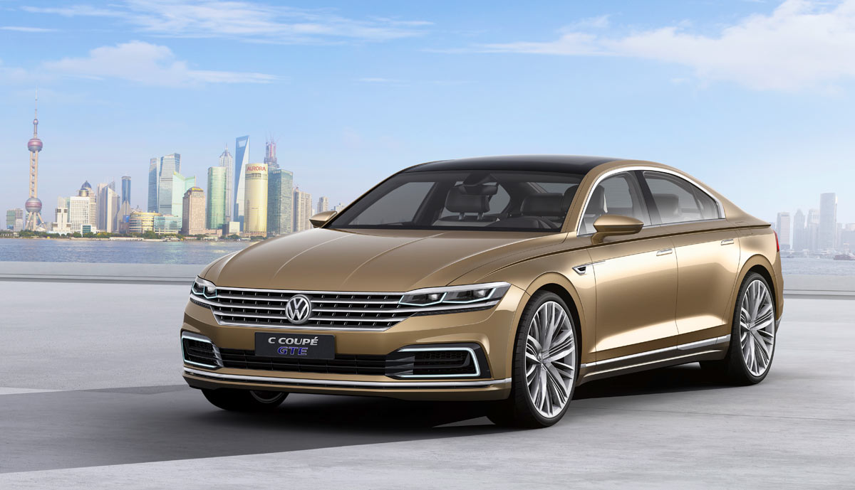 Volkswagen Cc Hybrid