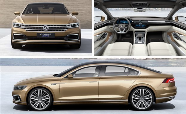 Volkswagen Cc Hybrid
