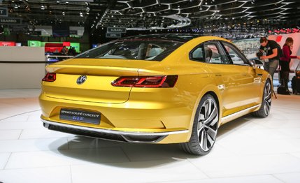 Volkswagen Cc Hybrid
