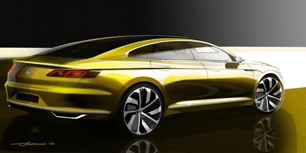 Volkswagen Cc Hybrid