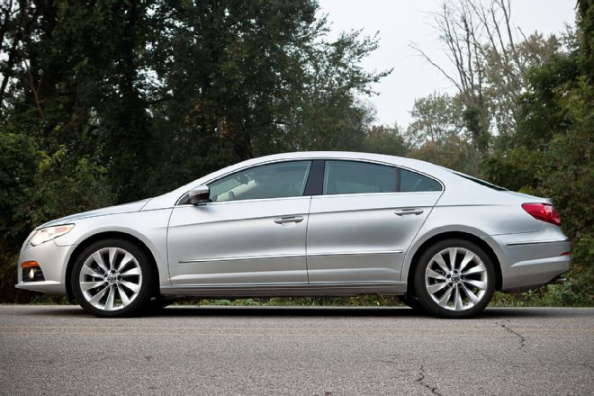 Volkswagen Cc Lux