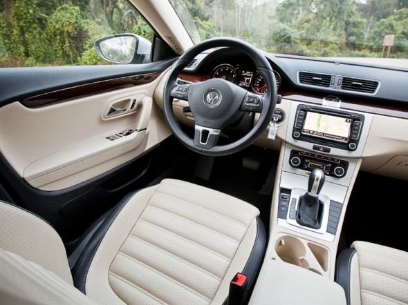 Volkswagen Cc Lux