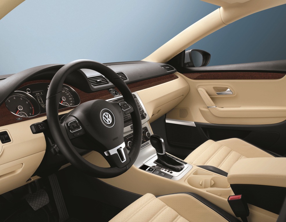 Volkswagen Cc Lux