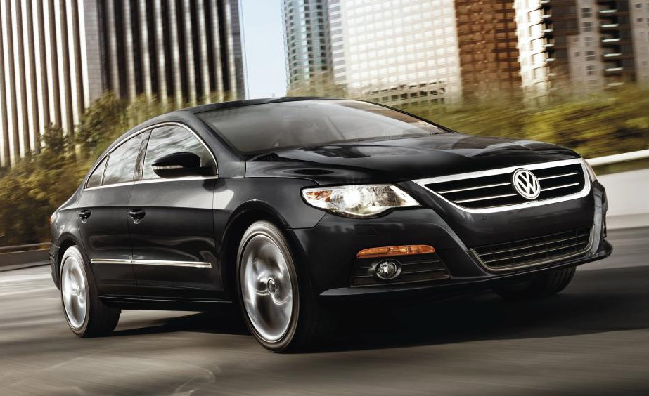 Volkswagen Cc Lux