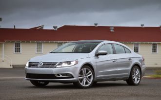 Volkswagen Cc Lux