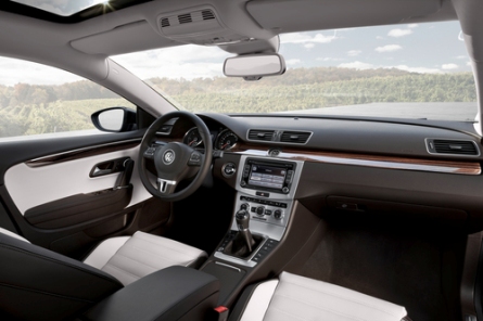 Volkswagen Cc Lux