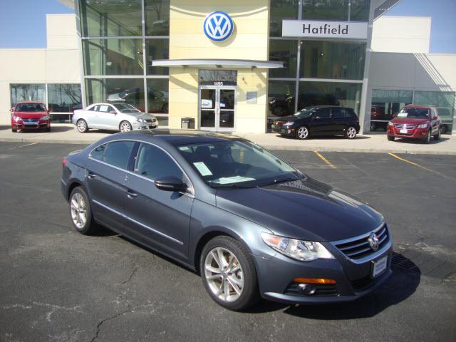 Volkswagen Cc Luxury