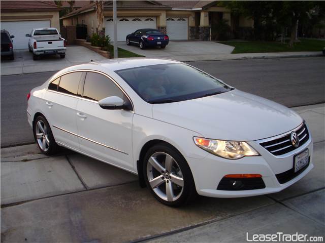 Volkswagen Cc Luxury