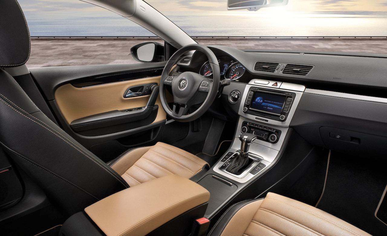 Volkswagen Cc Luxury