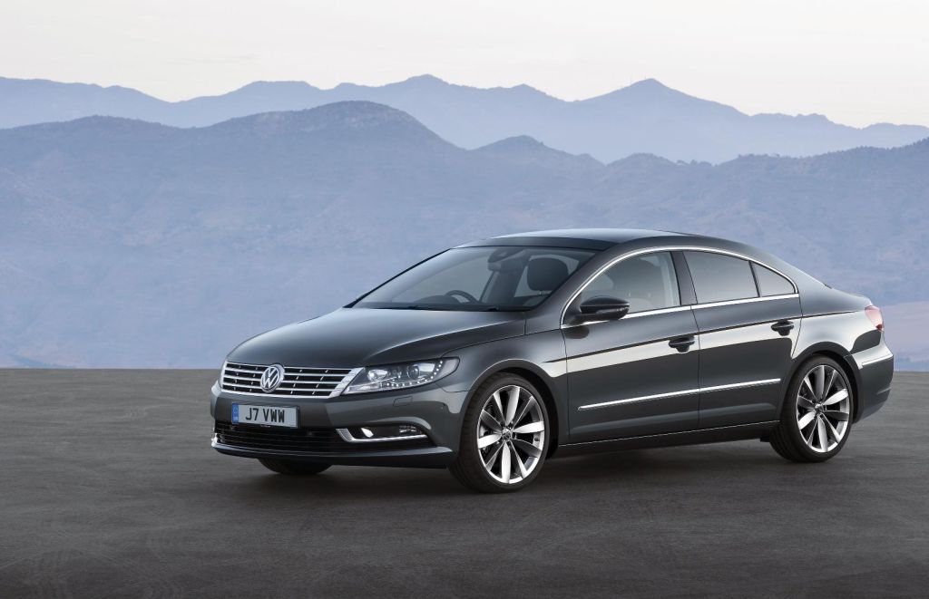 Volkswagen Cc Luxury
