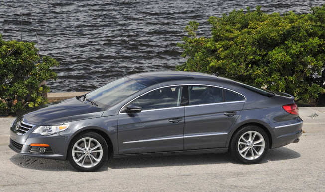 Volkswagen Cc Luxury Volkswagen Cc Luxury