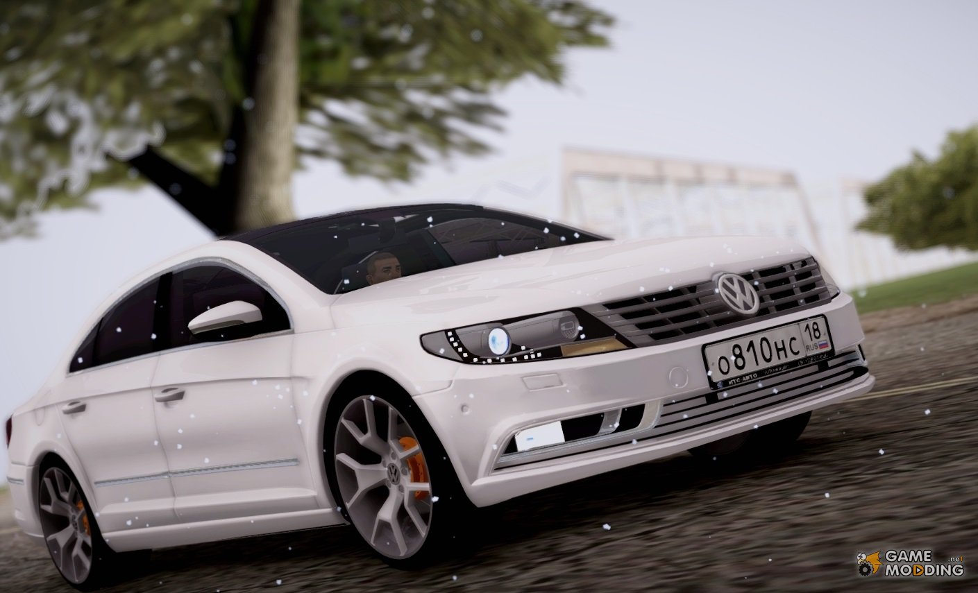 Volkswagen Cc Modified